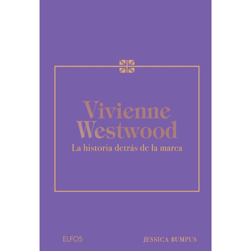BLUME - Libro VIVIENNE WESWOOD - La historia detrás de la marca.