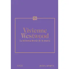BLUME - Libro VIVIENNE WESWOOD - La historia detrás de la marca.