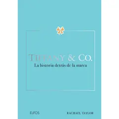 BLUME - Libro TIFFANY & CO - La historia detrás de la marca