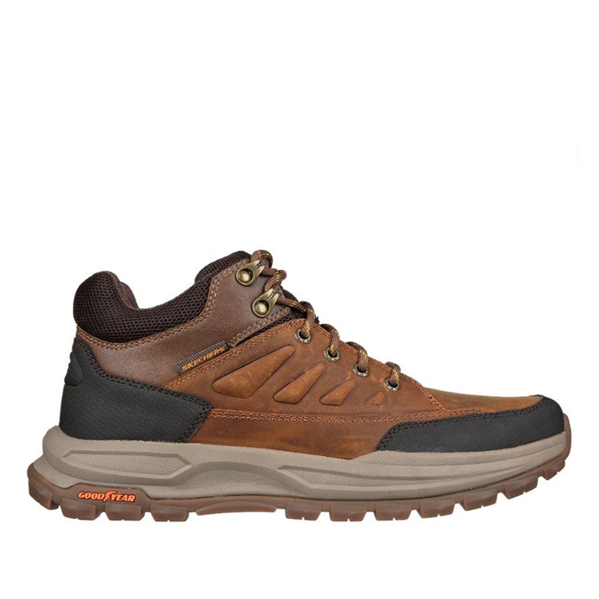 SKECHERS - Zapatillas Outdoor Skechers Hombre Zeller 204699-CDB