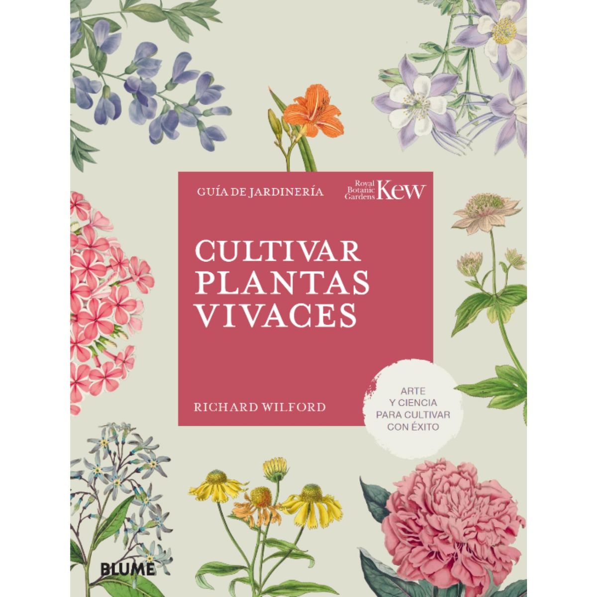 BLUME - Cultivar plantas vivaces