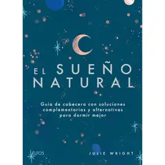 BLUME - Libro EL SUEÑO NATURAL