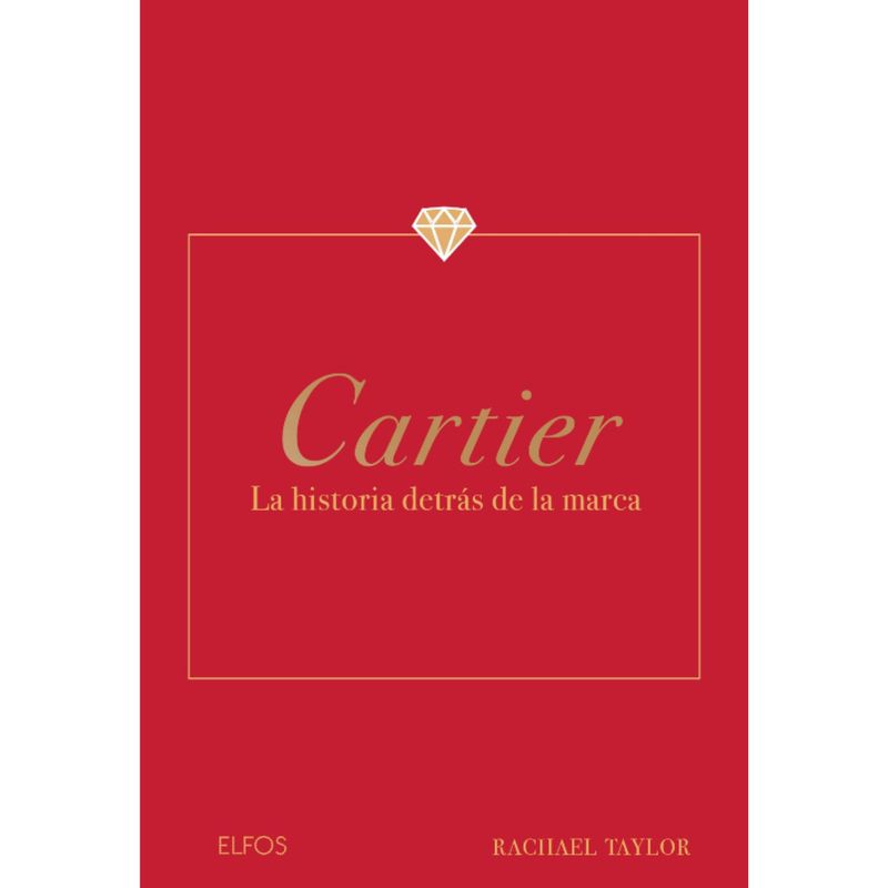 BLUME - Libro CARTIER - La historia detrás de la marca