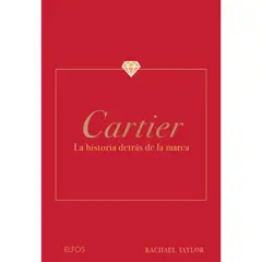BLUME - Libro CARTIER - La historia detrás de la marca
