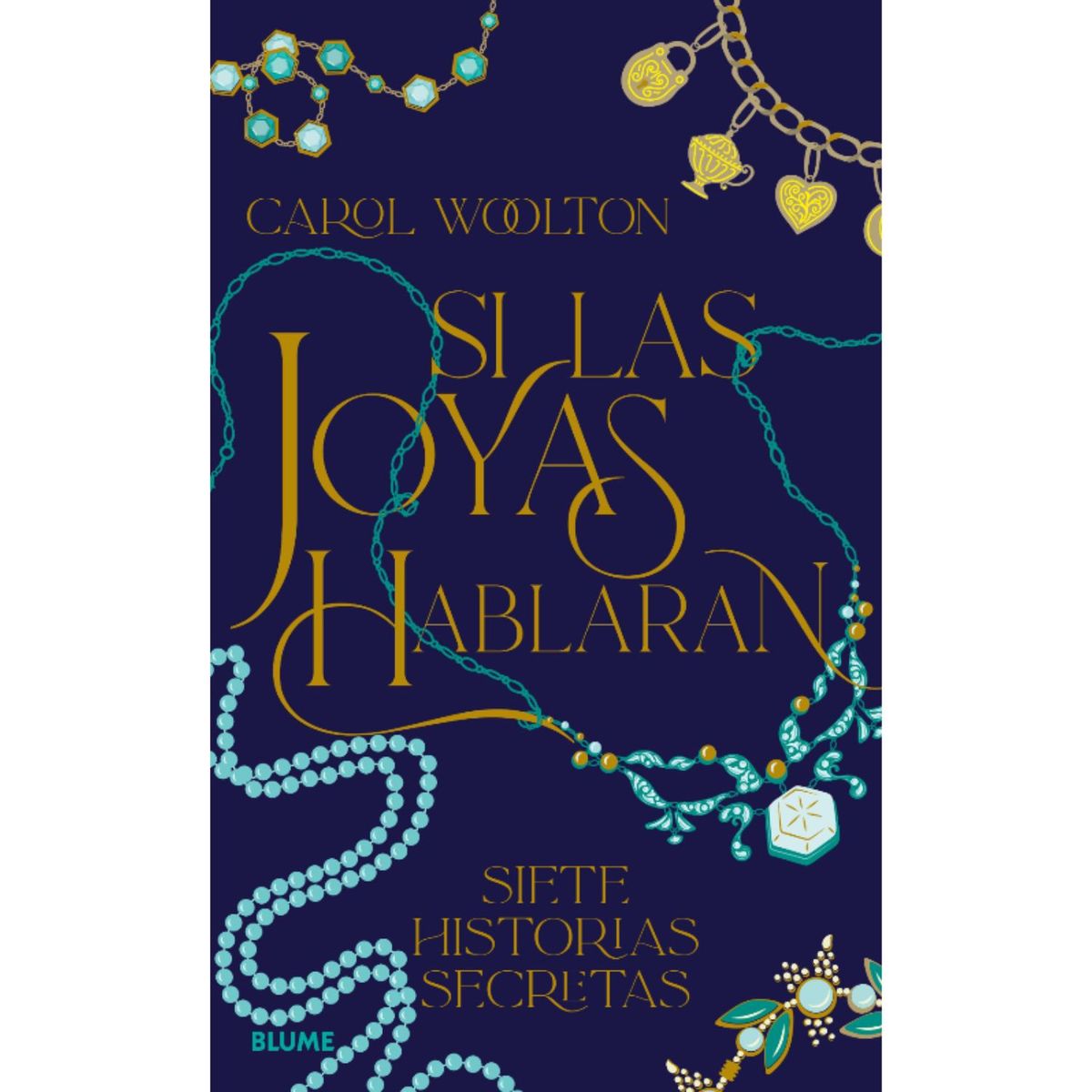 BLUME - Si las joyas hablaran