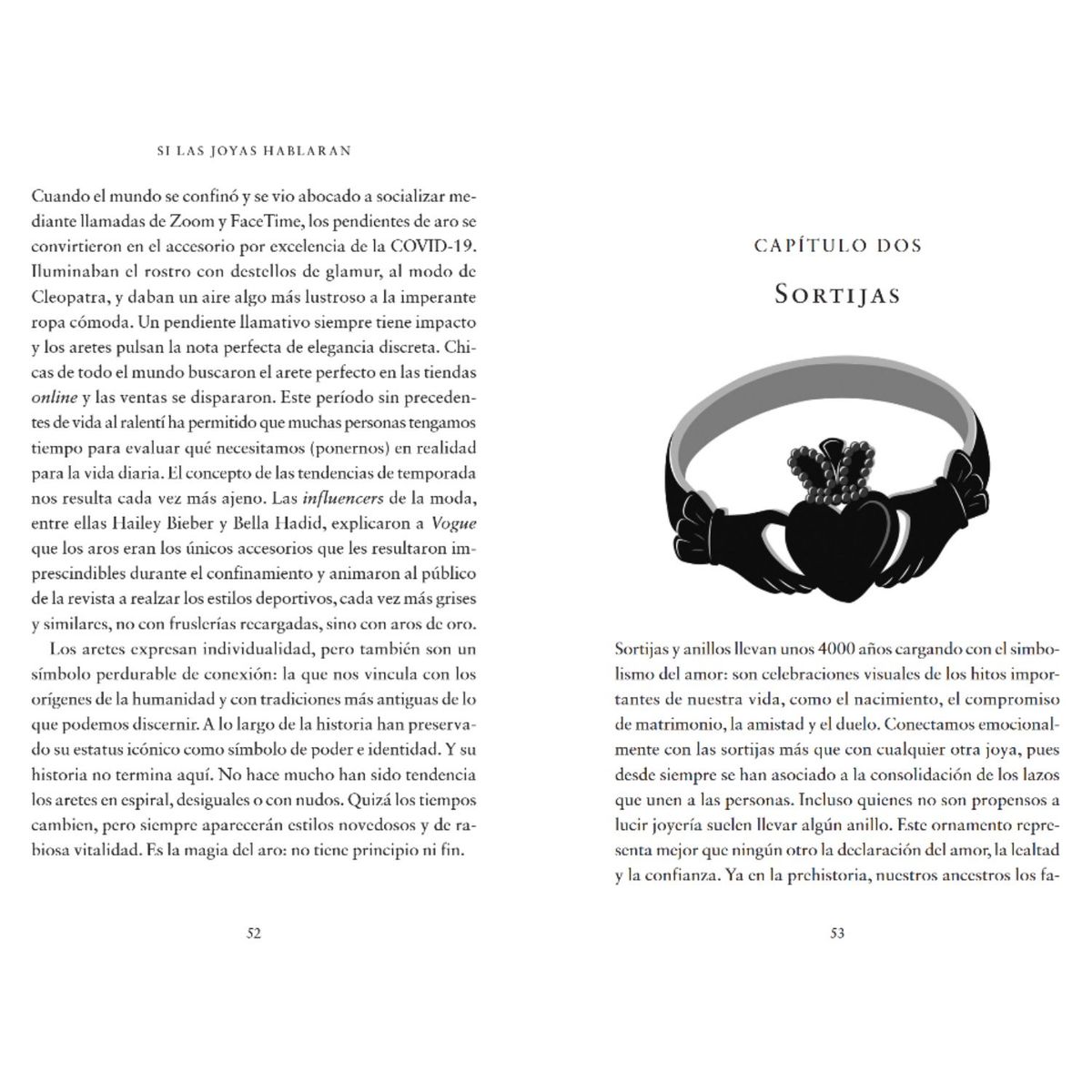 BLUME - Si las joyas hablaran