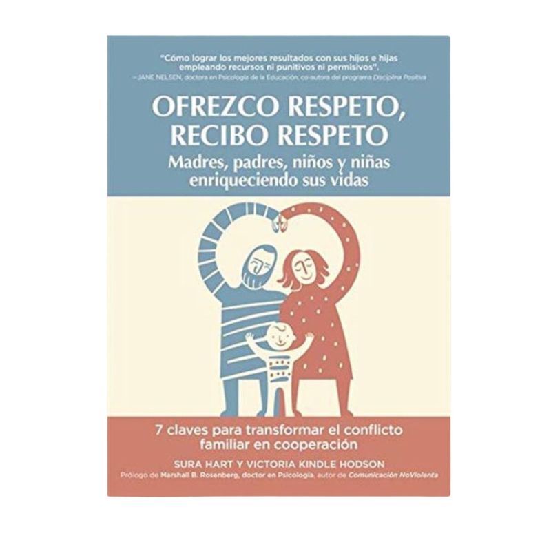 BLUME - Libro OFREZCO RESPETO RECIBO RESPETO