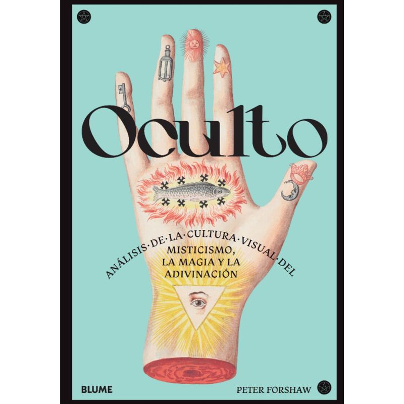 BLUME - Libro OCULTO