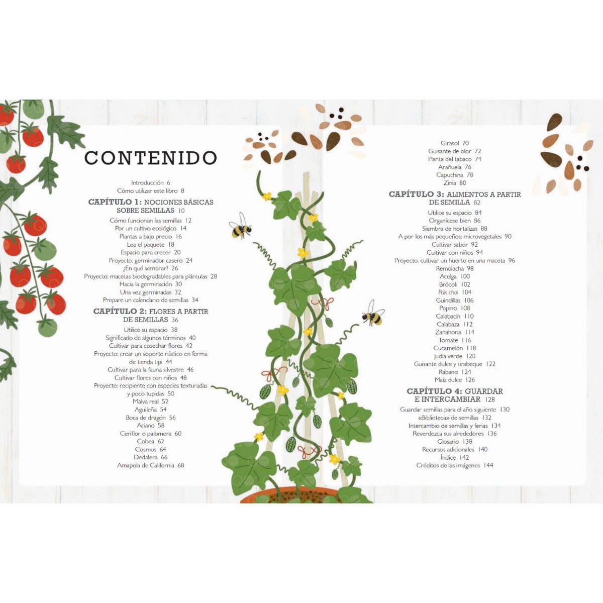 BLUME - Cultivar plantas a partir de semillas