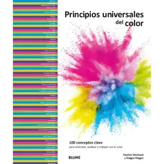 BLUME - Libro PRINCIPIOS UNIVERSALES DEL COLOR
