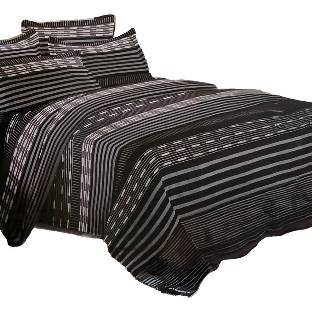 ARMONIA - Juegos de Sábanas 2 Plazas - Algodón 800 Hilos Premium