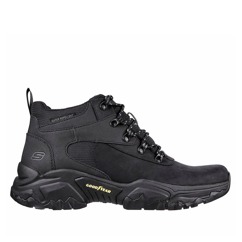 SKECHERS - Zapatillas Outdoor Hombre Water Repellent Skechers Terraform 204484-BBK