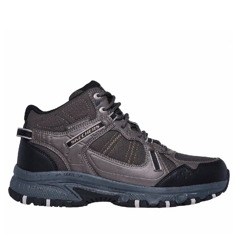 SKECHERS - Zapatillas Outdoor Waterproof Hombre Skechers Hillcrest Cross Shift