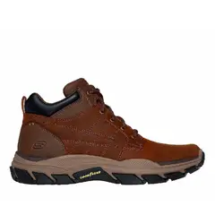 SKECHERS - Zapatillas Outdoor Hombre Respected 204976-CDB.