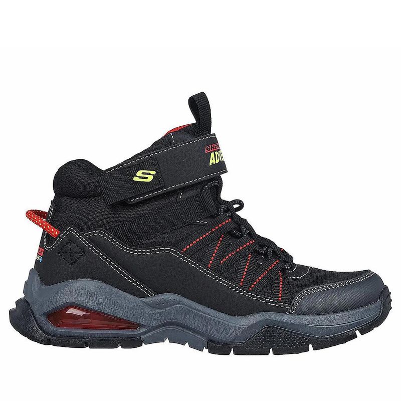SKECHERS - Zapatillas Outdoor Skechers Niños Boys Skech-Air Adventure 406429L-BKRD
