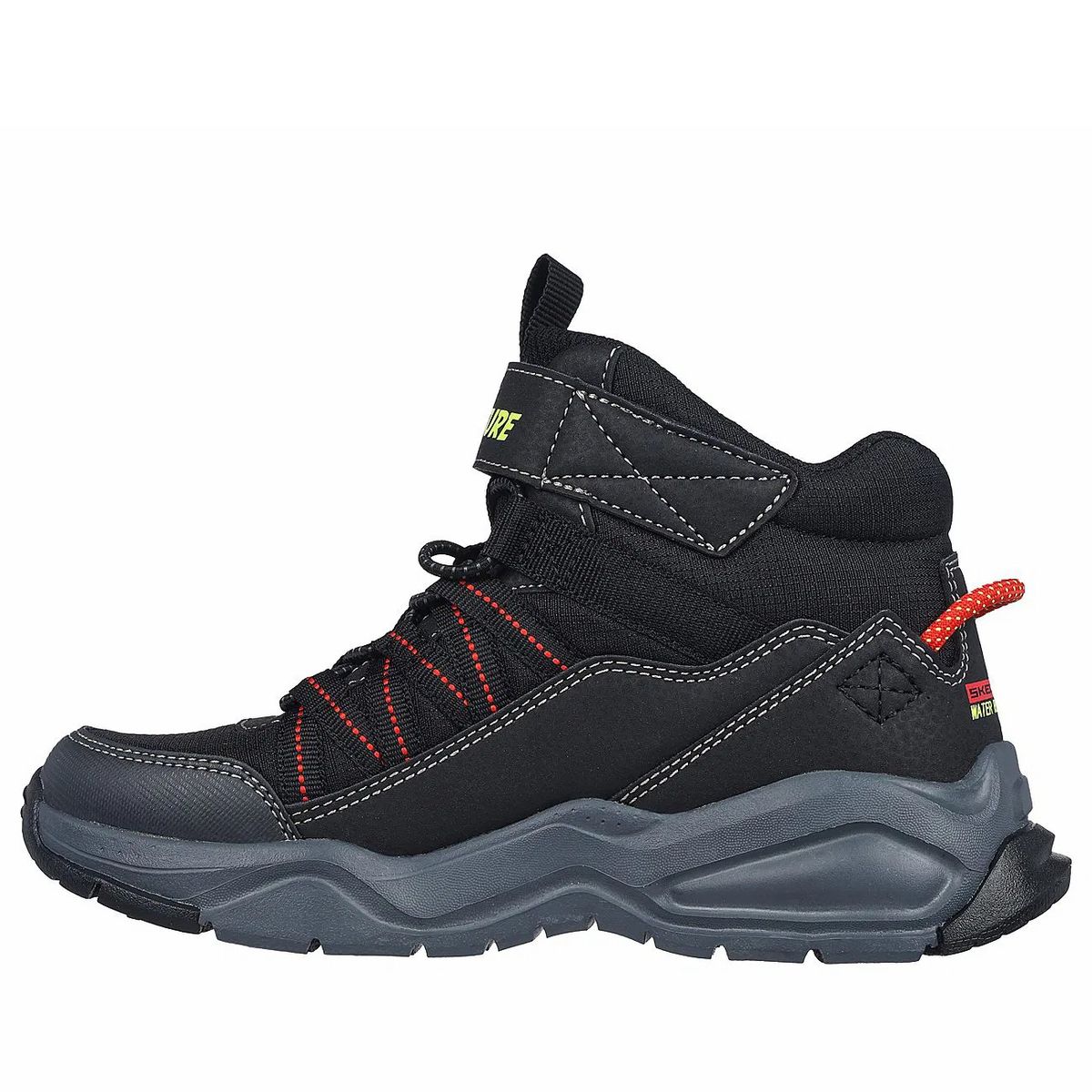 SKECHERS - Zapatillas Outdoor Skechers Niños Boys Skech-Air Adventure 406429LBKRD