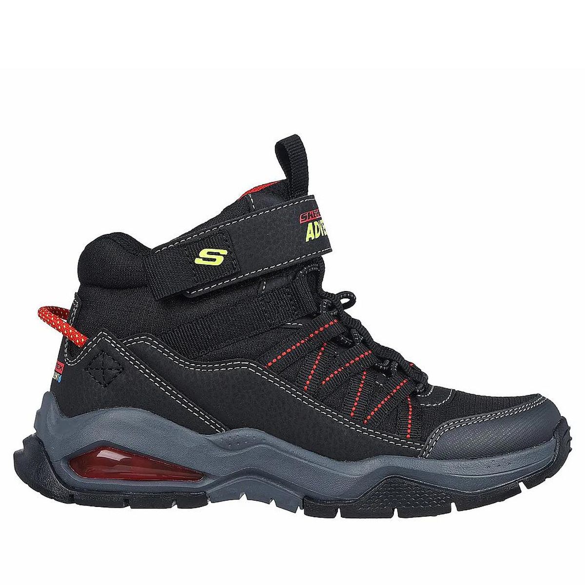 SKECHERS - Zapatillas Outdoor Skechers Niños Boys Skech-Air Adventure 406429LBKRD