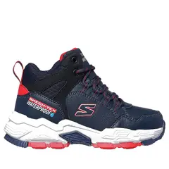 SKECHERS - Zapatillas Outdoor Waterproof Niños Boys Drollix 406419L-NVRD