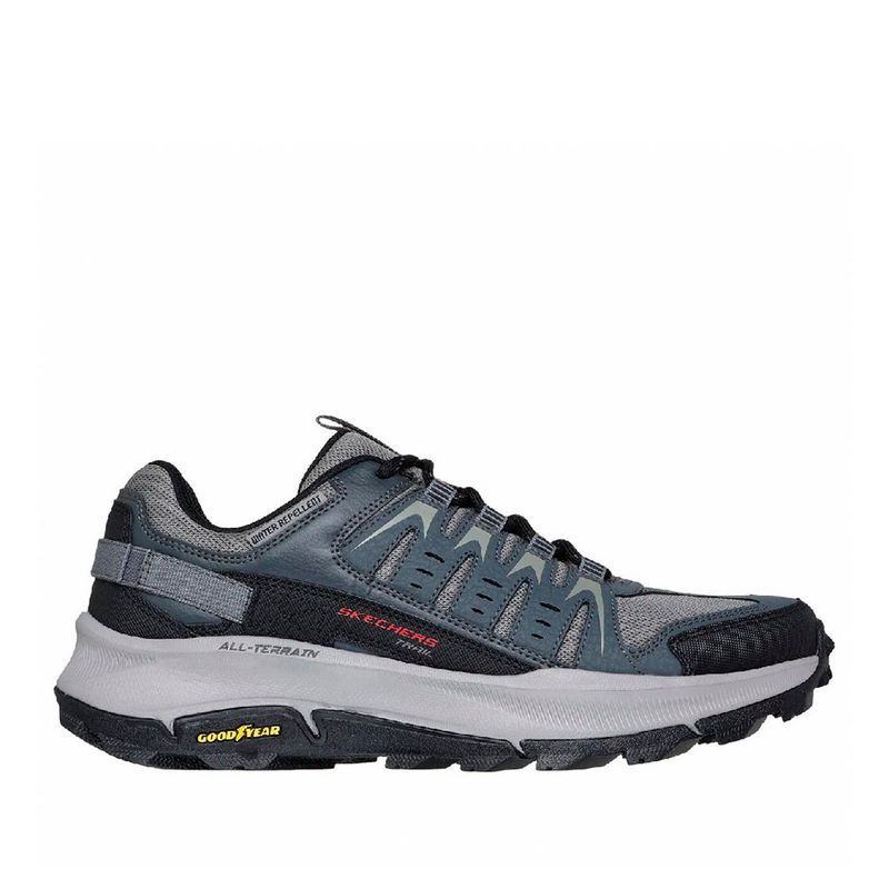 SKECHERS - Zapatillas Outdoor Hombre Water Repellent Skechers Equalizer 5.0 Trail 237523-CCBK