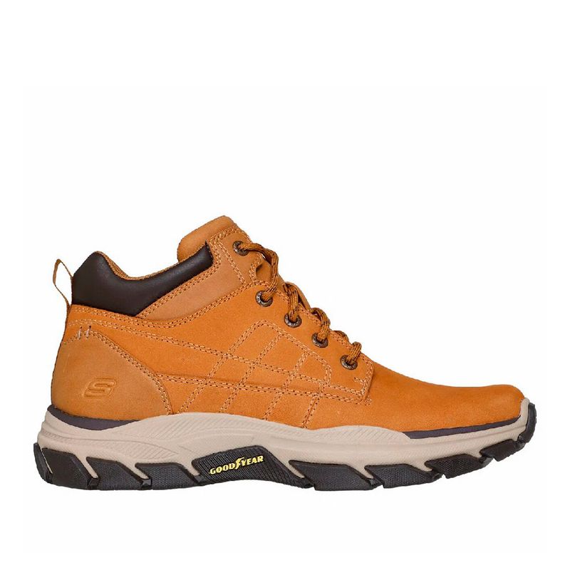SKECHERS - Zapatillas Outdoor Skechers Hombre Respected 204976-WTN