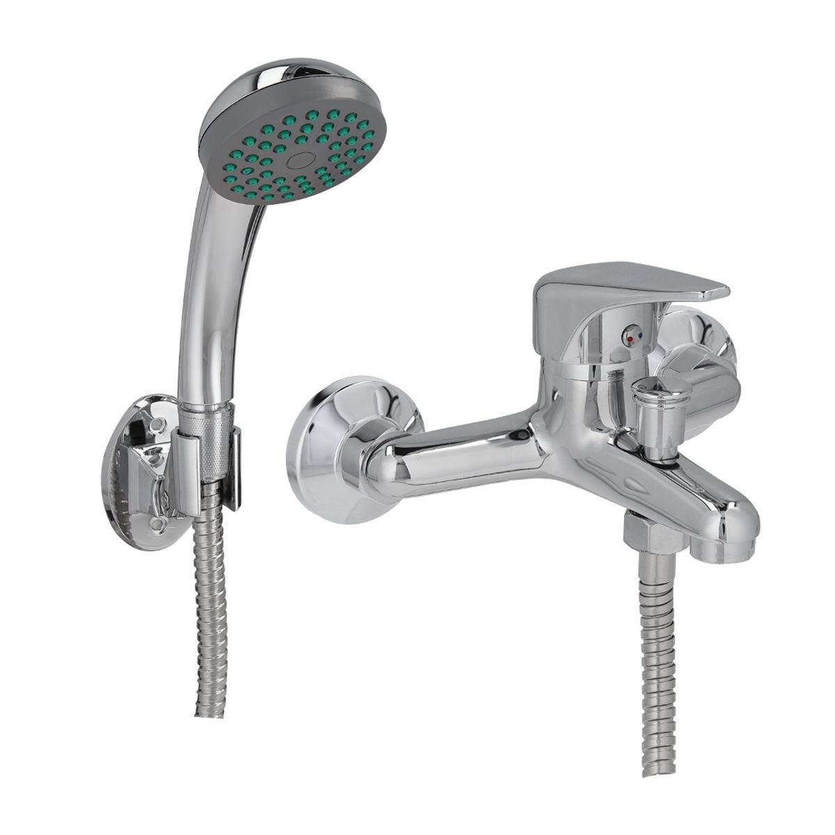 STRETTO - Monomando Tina Ducha Piero Cromo