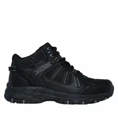 SKECHERS - Zapatillas Outdoor Hombre Hillcrest 237380-BBK