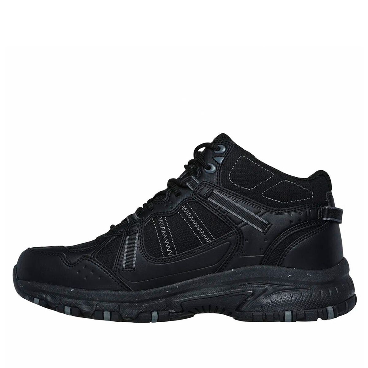 SKECHERS - Zapatillas Outdoor Skechers Hombre Hillcrest 237380-BBK