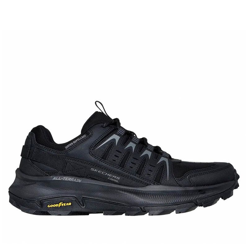 SKECHERS - Zapatillas Outdoor Hombre Water Repellent Skechers 5.0 Trail 237523BBK