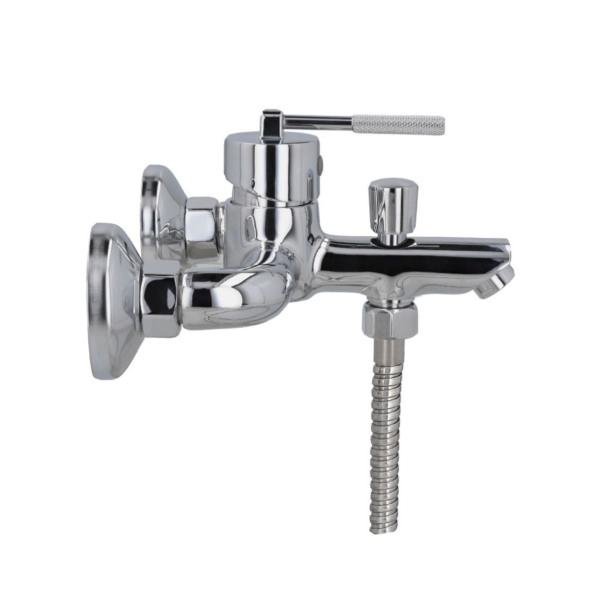 STRETTO - Monomando Tina Ducha Amalfi Cromo