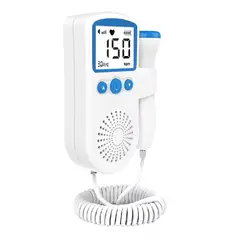 GENERICO - Monitor fetal doppler latidos fetales celeste 00168CE