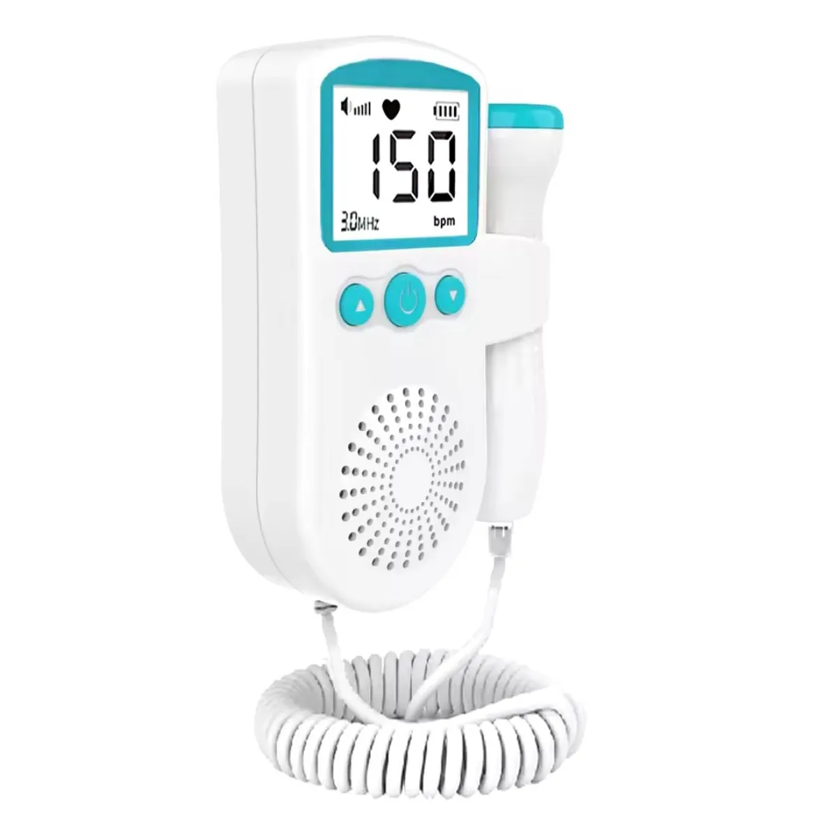 GENERICO - Monitor fetal doppler latidos fetales 00168