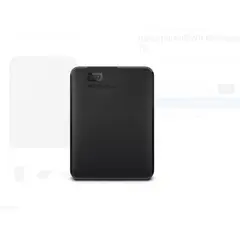 WESTERN DIGITAL - Disco Duro Externo WD Elements 2.5 6TB USB 3.0