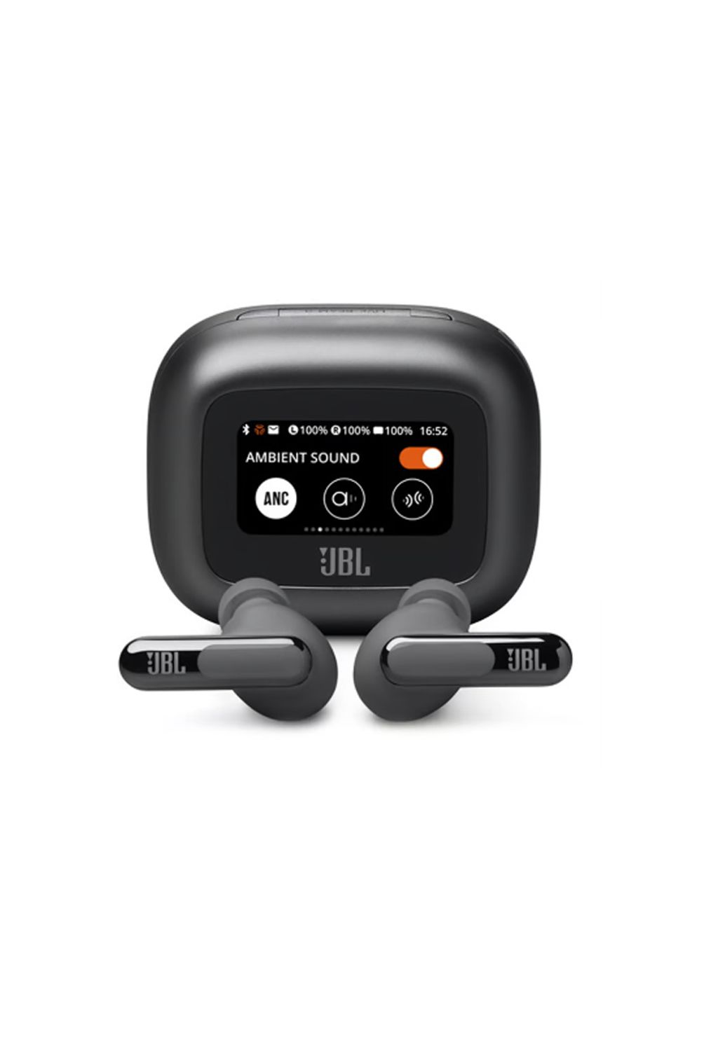 JBL Audífonos Bluetooth JBL Live Beam 3 ANC Negro | Falabella Chile