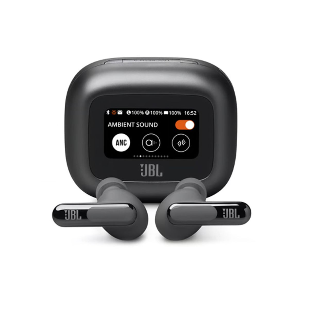 JBL - Audífonos Bluetooth JBL Live Beam 3 ANC Negro
