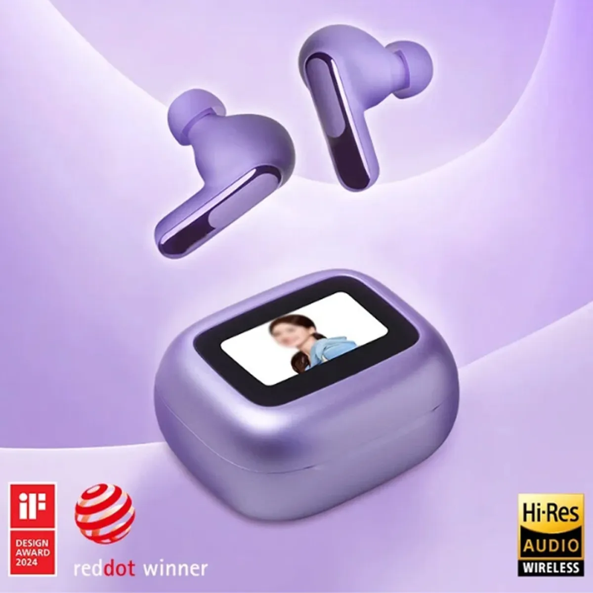 JBL - Audífonos Bluetooth JBL Live Beam 3 ANC plata_