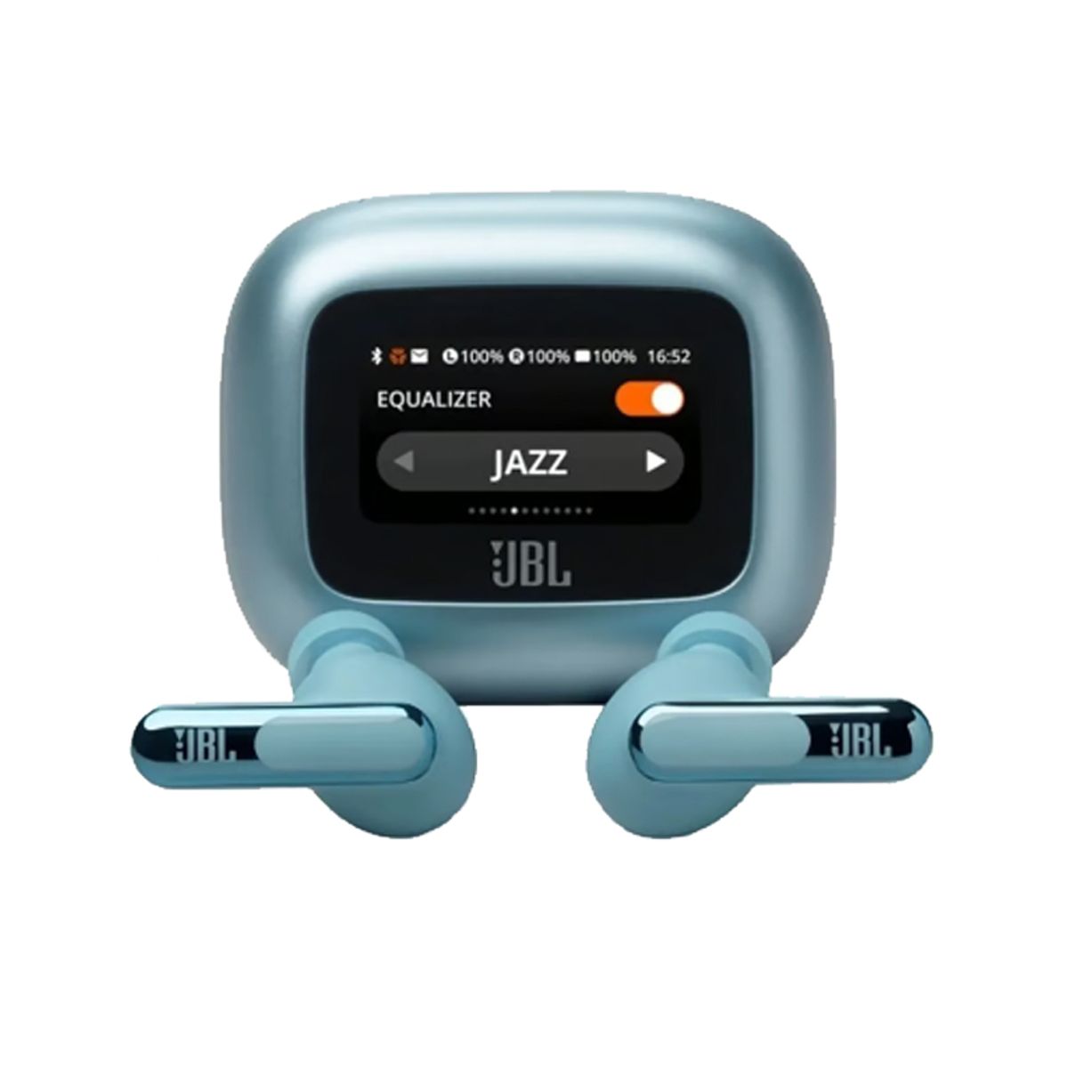 JBL - Audífonos Bluetooth JBL Live Beam 3 ANC Azul
