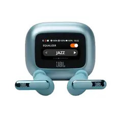 JBL - Audífonos Bluetooth Live Beam 3 ANC Azul