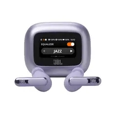 JBL - Audífonos Bluetooth Live Beam 3 ANC Morado