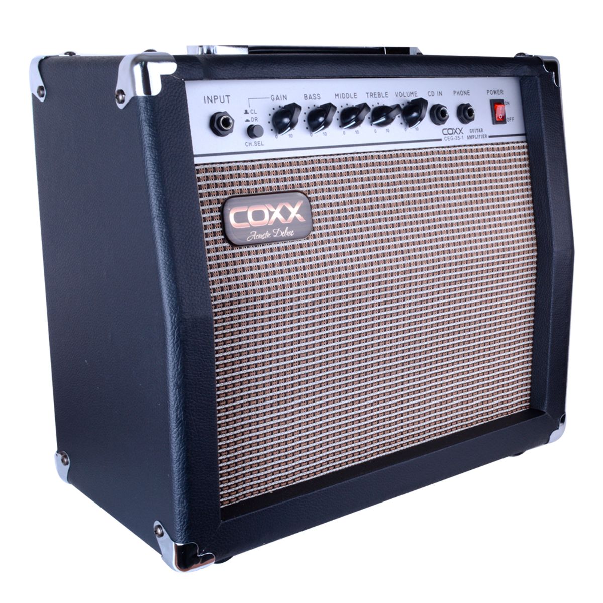 COXX - AMPLIFICADOR GUITARRA ELECTRICA MODCEG-35-1 COXX