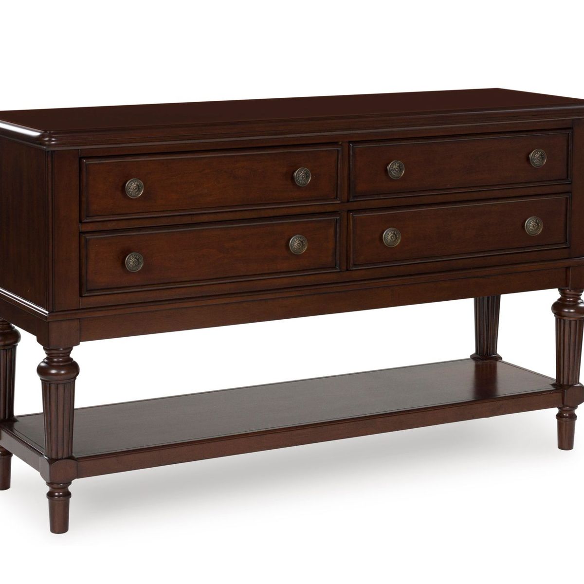 ASHLEY - Buffet comedor Lavinton 4 cajones