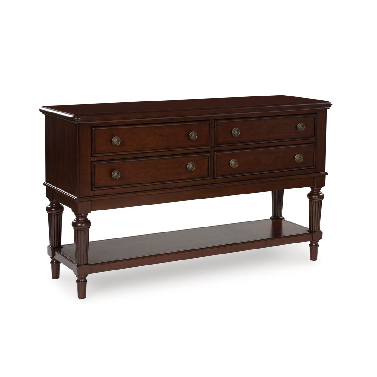 ASHLEY - Buffet comedor Lavinton 4 cajones