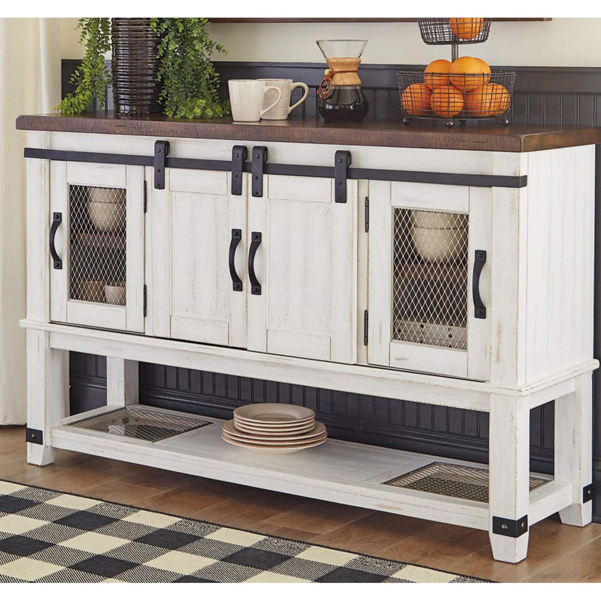 ASHLEY - Buffet comedor Valebeck