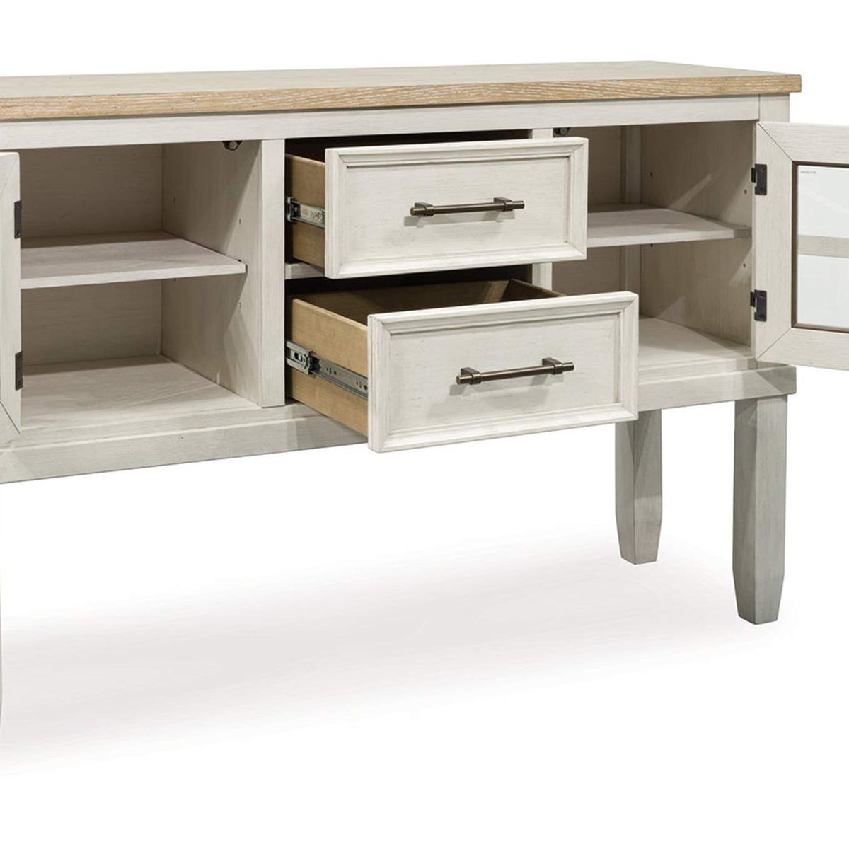 ASHLEY - Buffet comedor Shaybrock