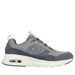 SKECHERS - Zapatillas Urbanas Hombre Skech-Air Court 232646-GRY