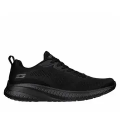 SKECHERS - Zapatillas Urbanas Hombre Bobs Squad Caos 118000-BBK