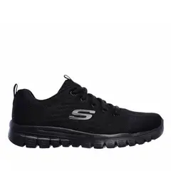 SKECHERS - Zapatillas Urbanas Mujer Graceful 12615-BBK