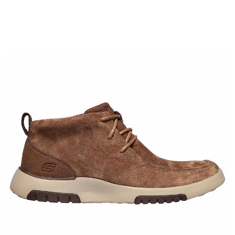 SKECHERS - Zapatillas Urbanas Skechers Hombre Bellinger 2.0 - Trembo 204225-BRN