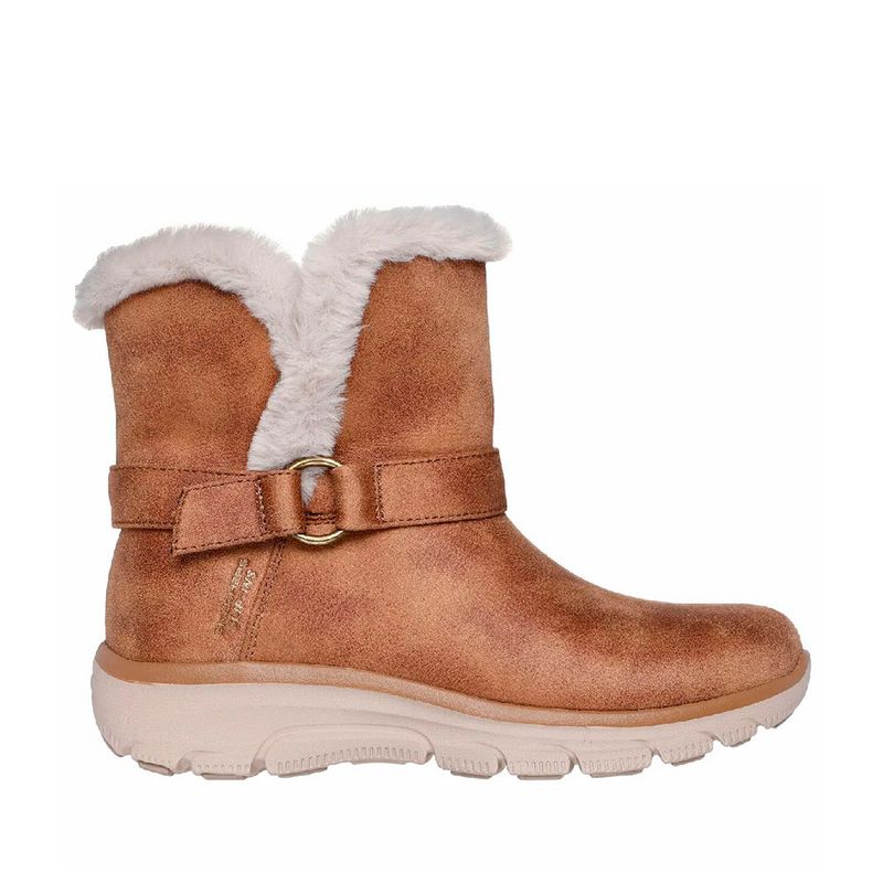 SKECHERS - Botas Mujer Skechers Slip-ins Easy Going 168045-CSNT