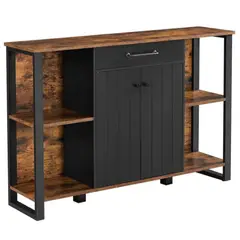 PANDALINO - Mueble Buffet Multifuncional Ava - Diseño Industrial