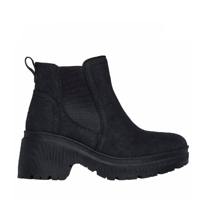 SKECHERS - Botas Mujer Skechers Bobs Tango 114625-BBK